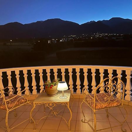 Olympos Sunset Residence - Mountain And Sea View Литохоро Экстерьер фото