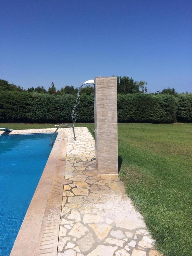 Olympos Sunset Residence - Mountain And Sea View Литохоро Экстерьер фото