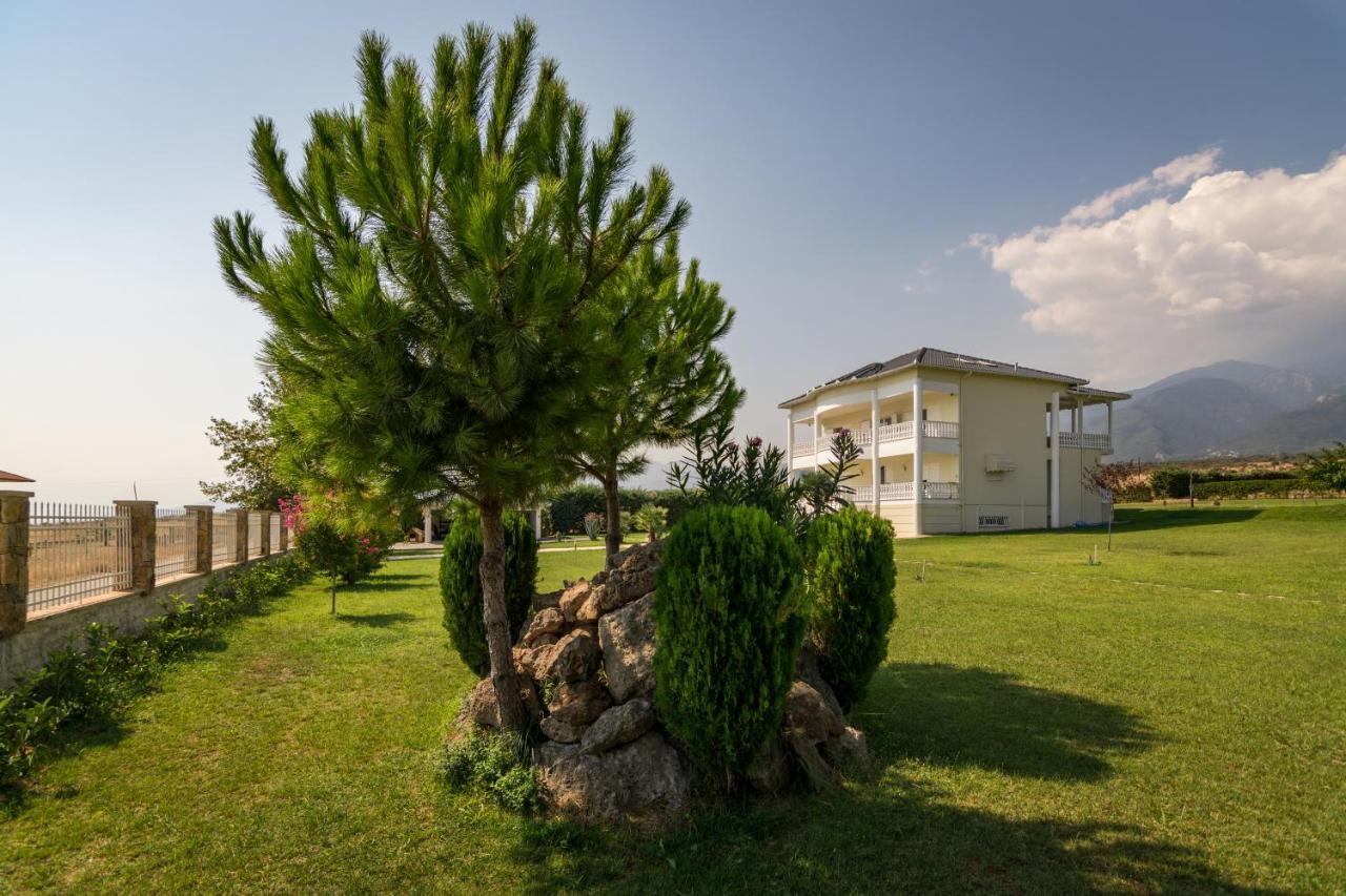 Olympos Sunset Residence - Mountain And Sea View Литохоро Экстерьер фото