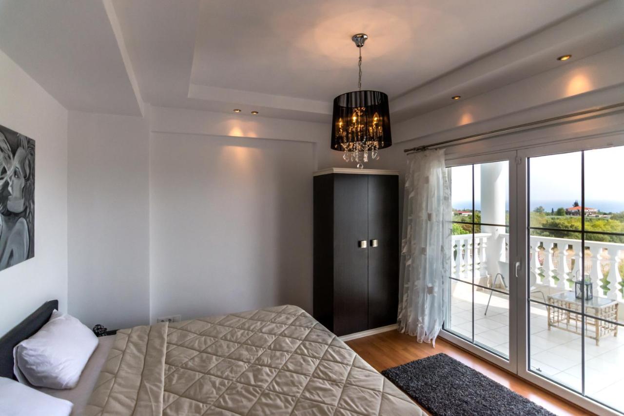 Olympos Sunset Residence - Mountain And Sea View Литохоро Экстерьер фото