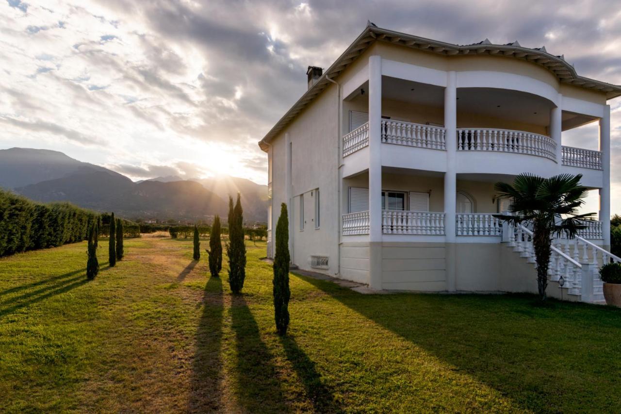 Olympos Sunset Residence - Mountain And Sea View Литохоро Экстерьер фото