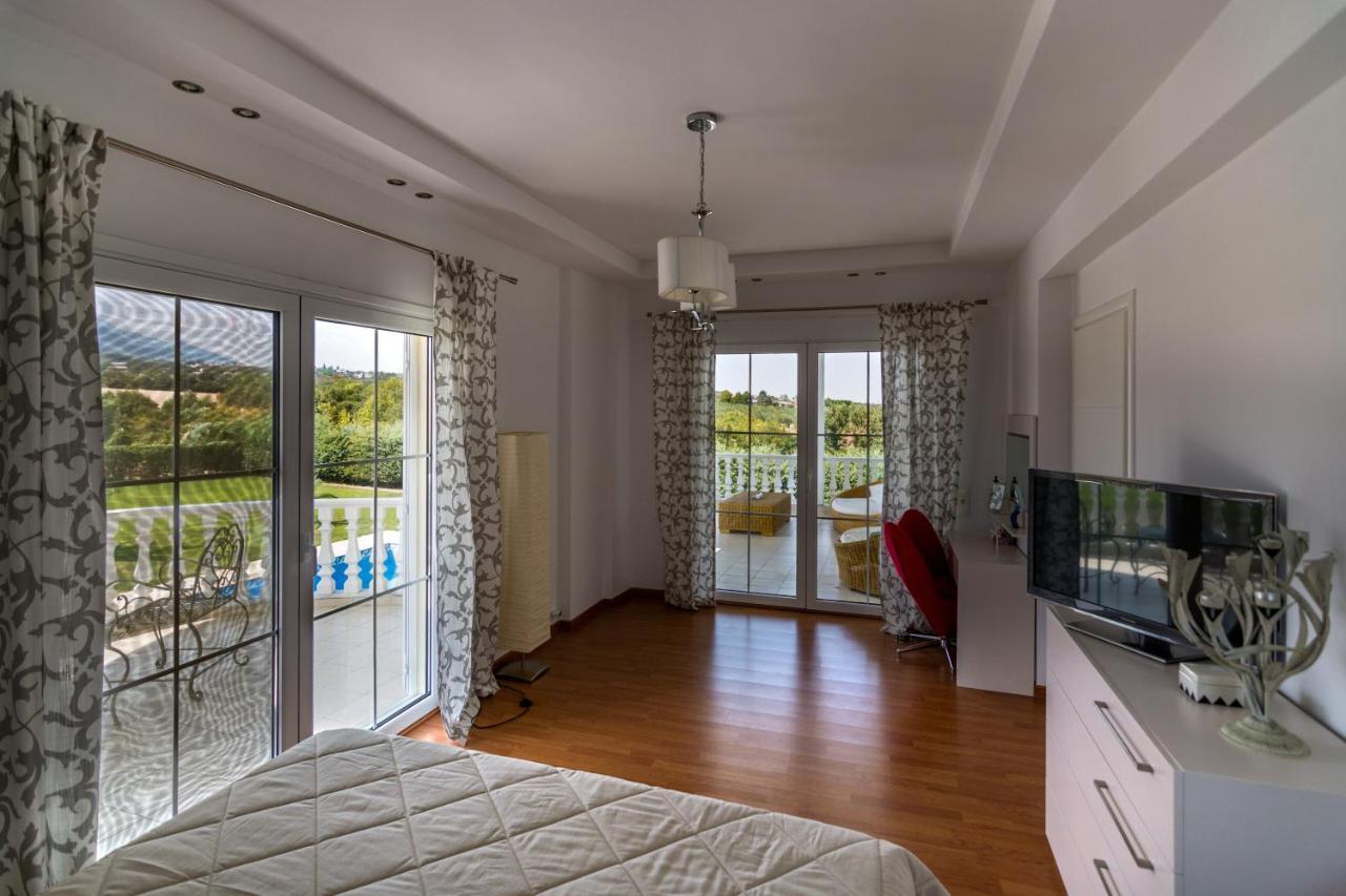 Olympos Sunset Residence - Mountain And Sea View Литохоро Экстерьер фото