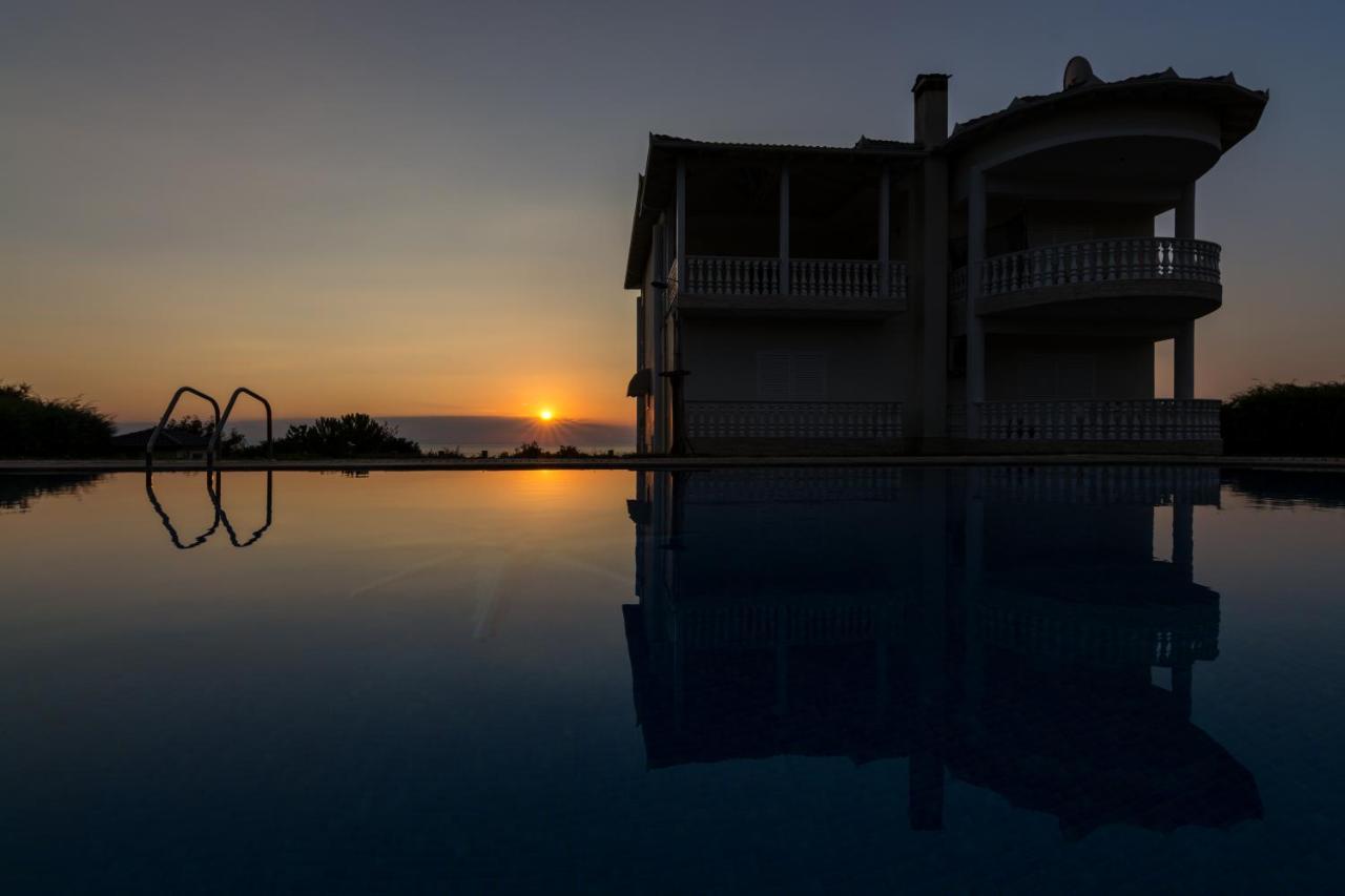 Olympos Sunset Residence - Mountain And Sea View Литохоро Экстерьер фото