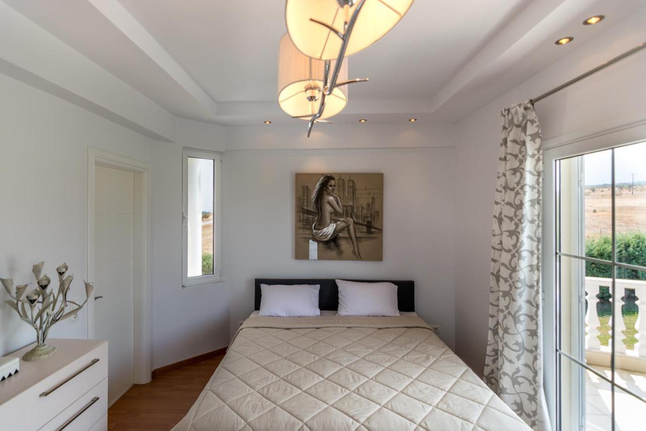 Olympos Sunset Residence - Mountain And Sea View Литохоро Экстерьер фото