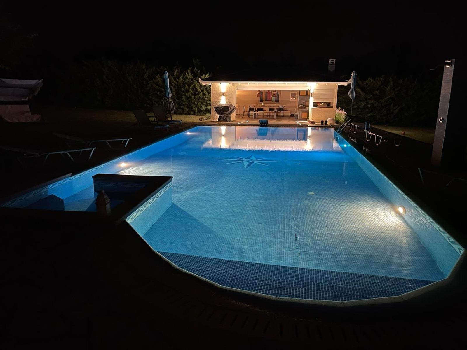 Olympos Sunset Residence - Mountain And Sea View Литохоро Экстерьер фото
